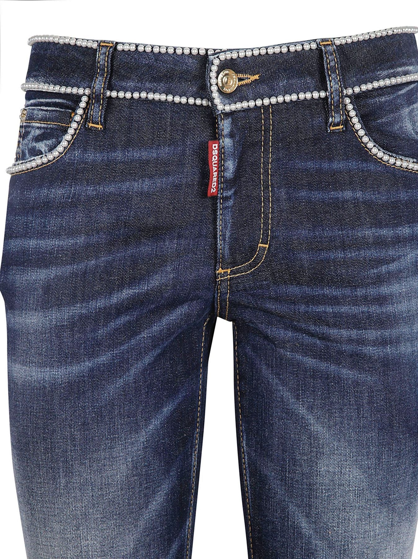 S75LB0553 -  - DSQUARED2 DONNA