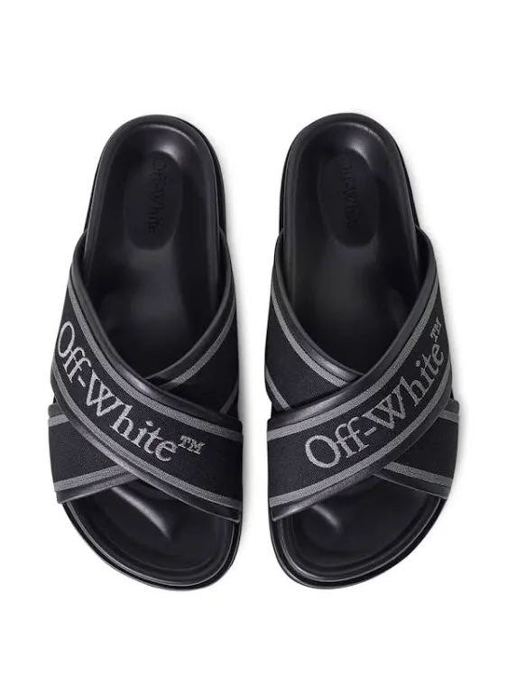 CLOUD CRISS CROSS -  - OFF-WHITE