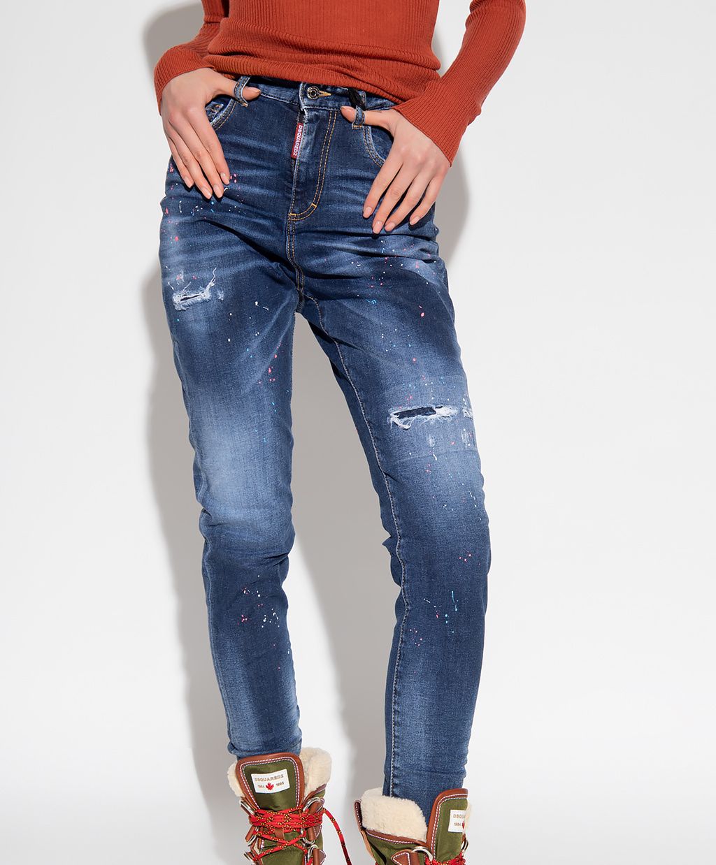 S72LB0574 -  - DSQUARED2 DONNA