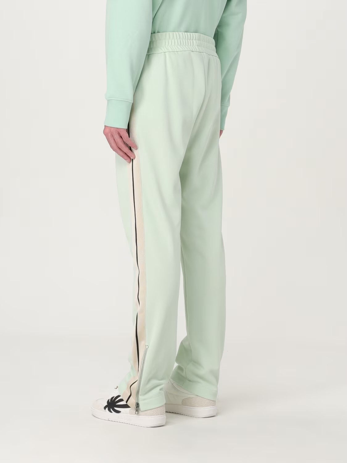 CLASSIC LOGO TRACK PANTS -  - PALM ANGELS