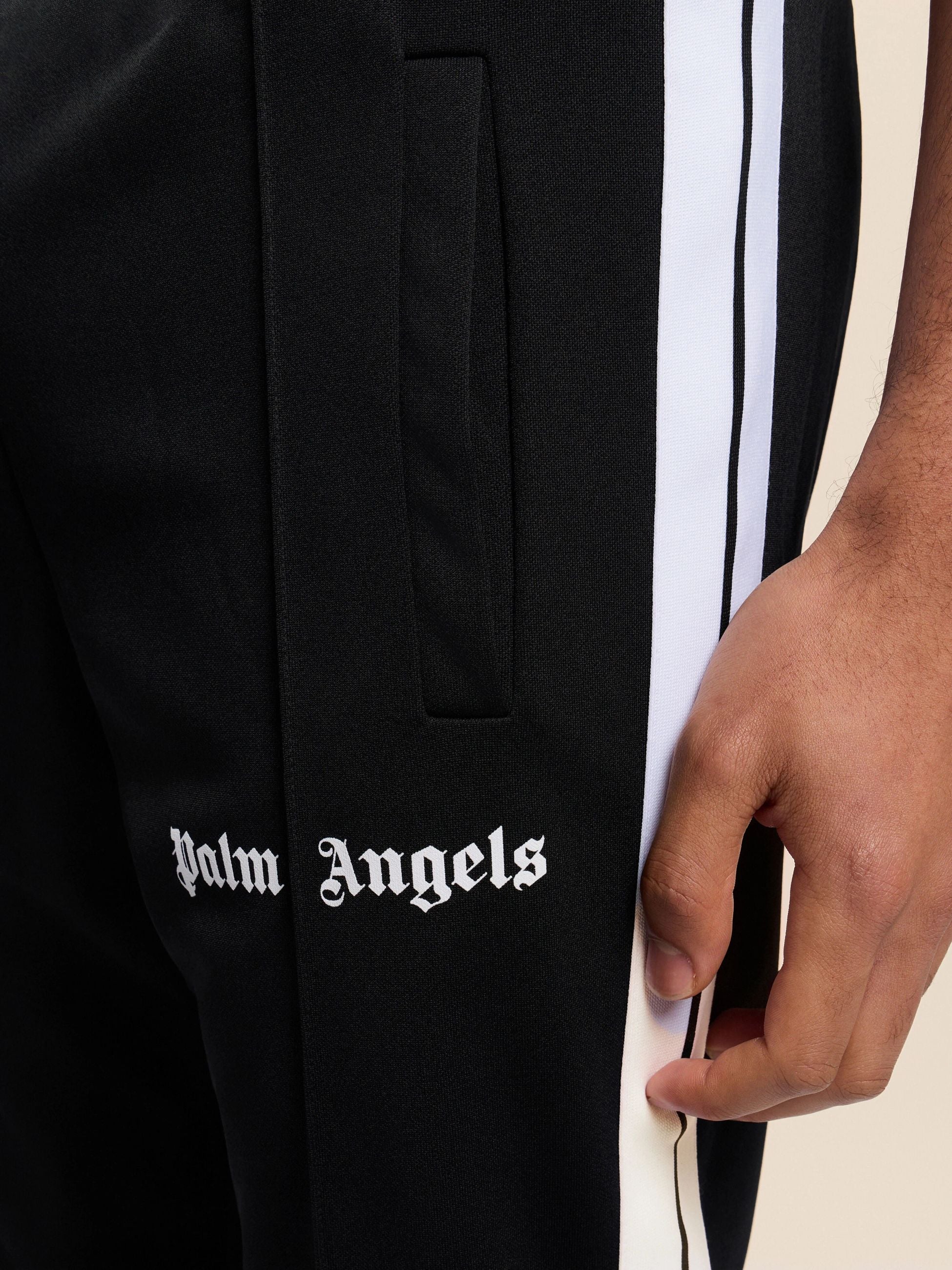 CLASSIC TRACK PANTS -  - PALM ANGELS