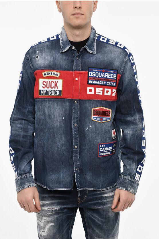 S74DM0797 -  - DSQUARED2