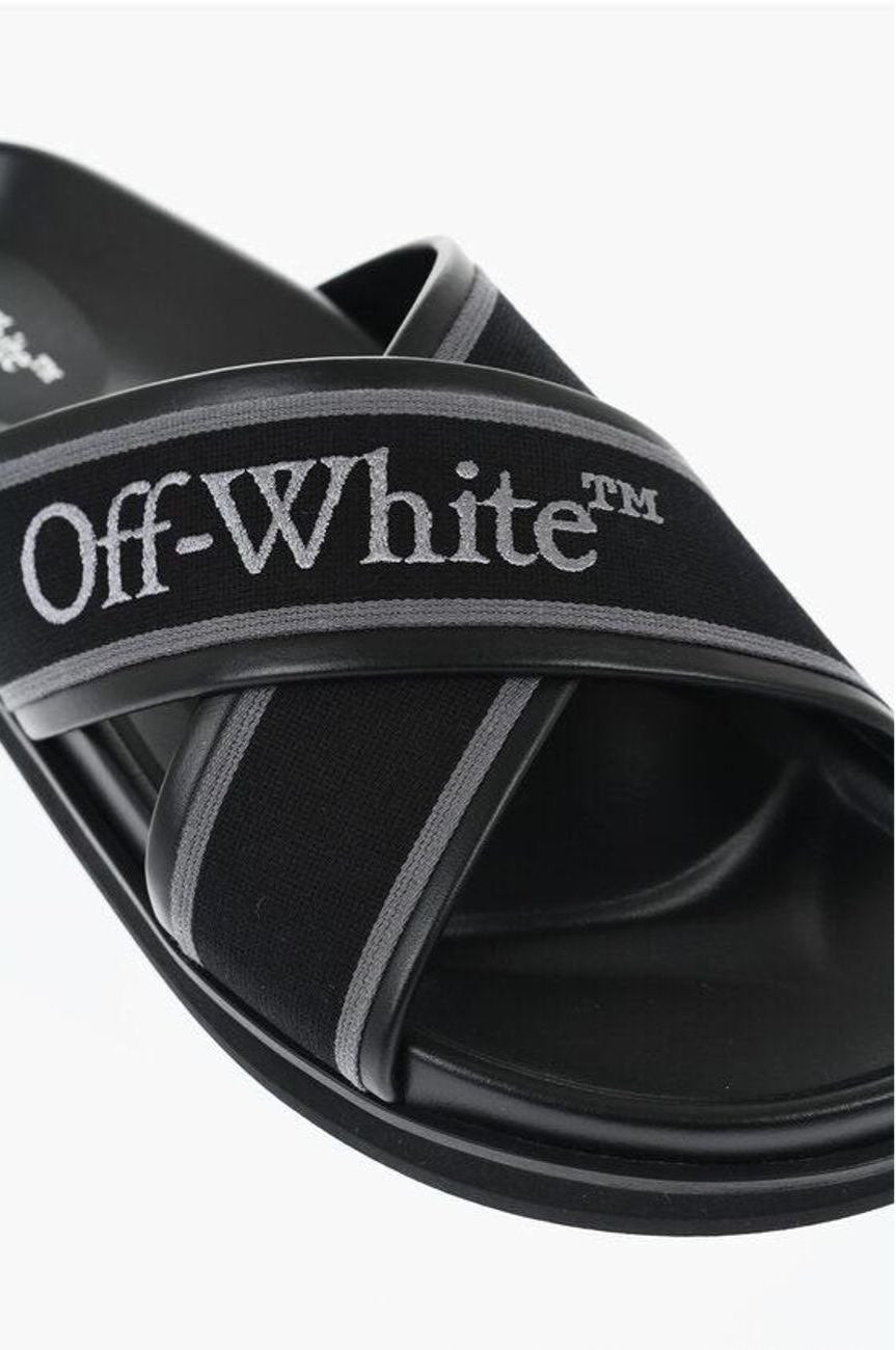 CLOUD CRISS CROSS -  - OFF-WHITE