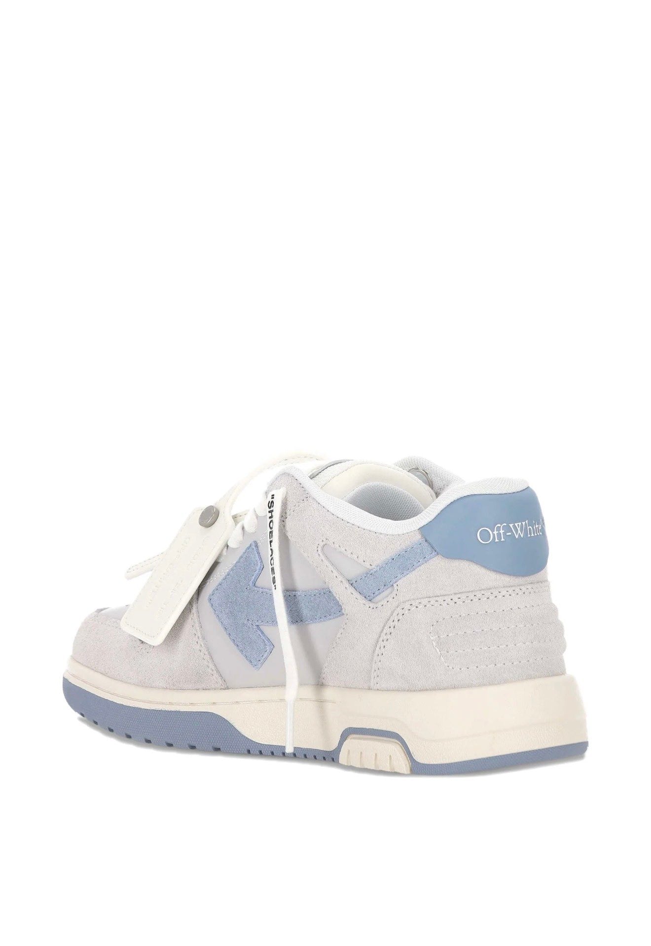 OUT OF OFFICE SUEDE E CALF -  - OFF-WHITE