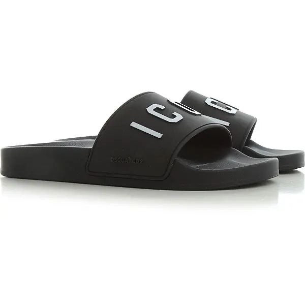 BE ICON SLIDES -  - DSQUARED2 DONNA