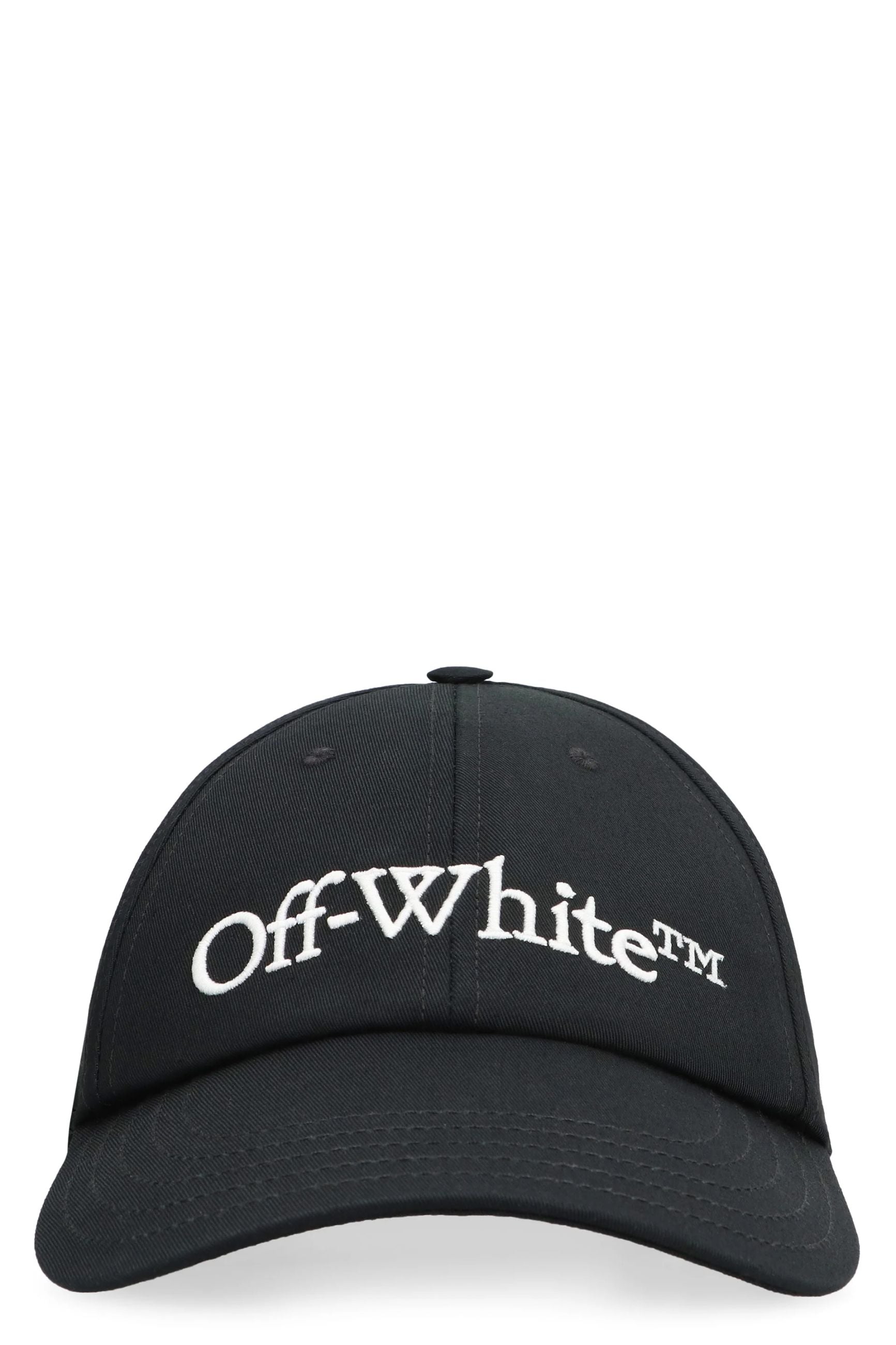 DRILL LOGO BKSH BASEBALL -  - OFF-WHITE