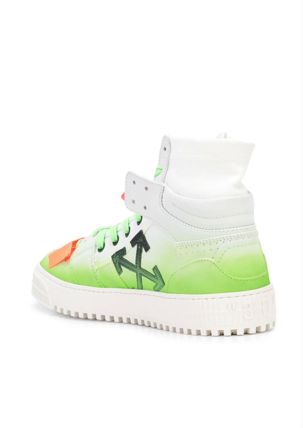 SPRAY OFF COURT SNEAKER -  - OFF-WHITE