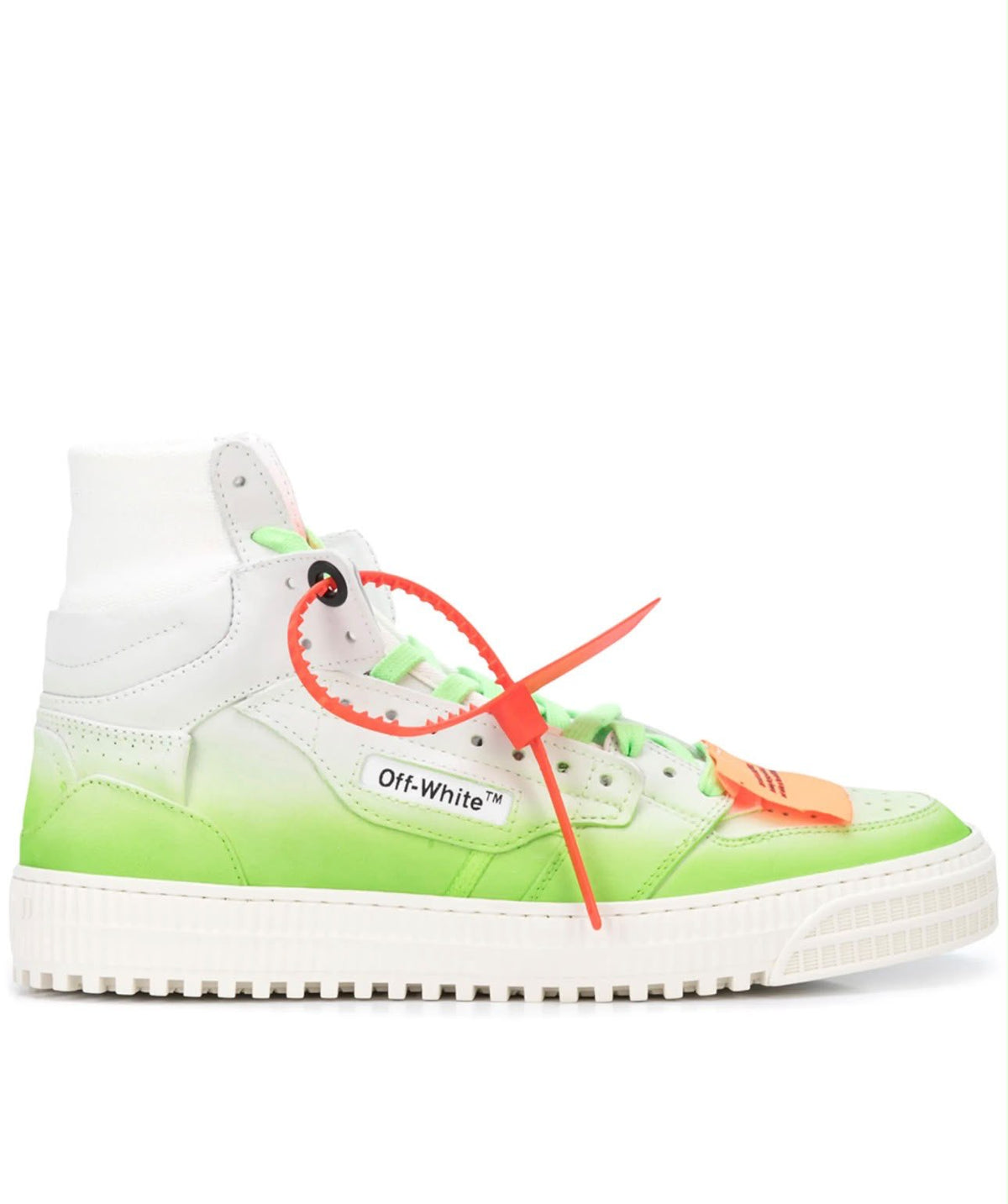 SPRAY OFF COURT SNEAKER -  - OFF-WHITE