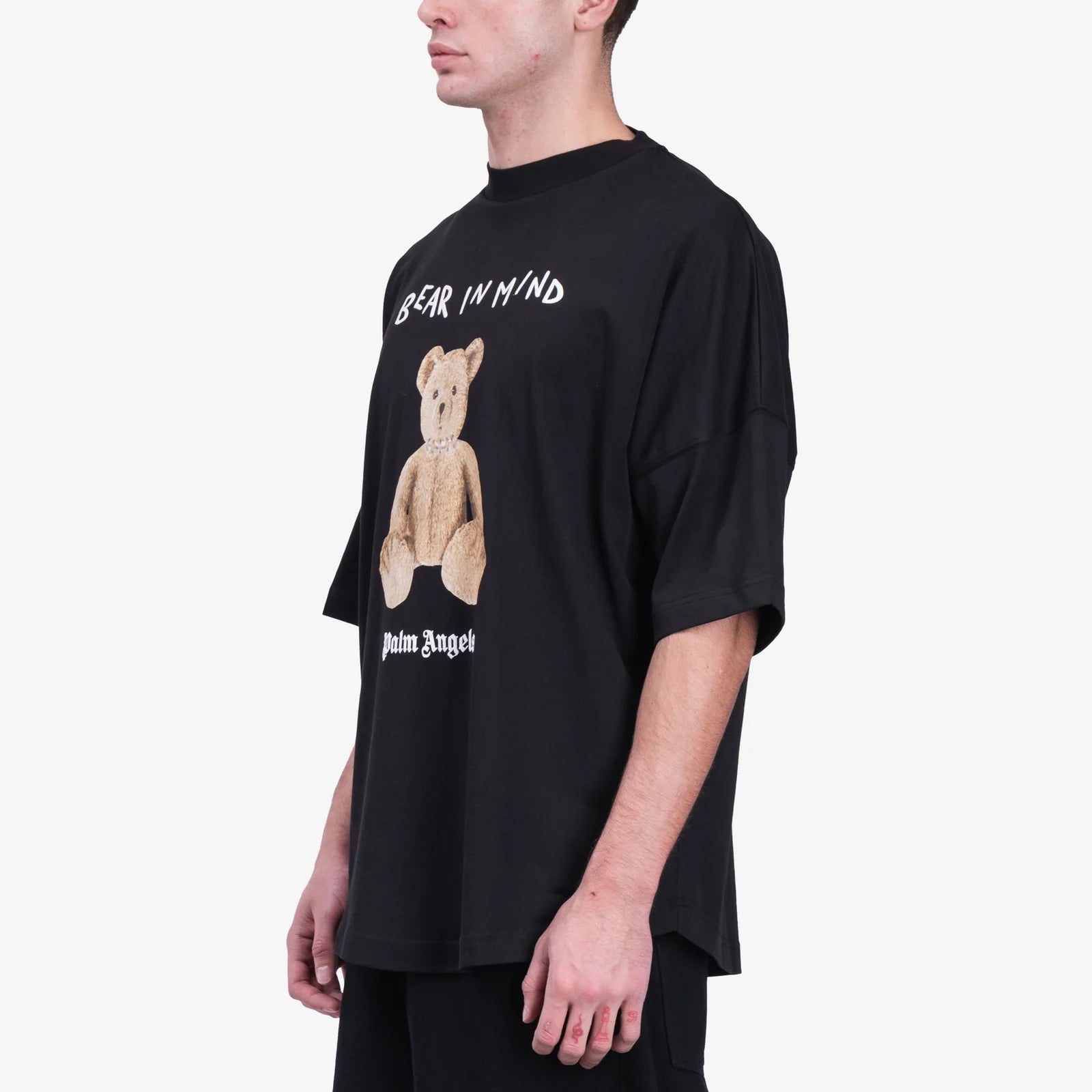 BEAR IN MIND B LOOSE -  - PALM ANGELS