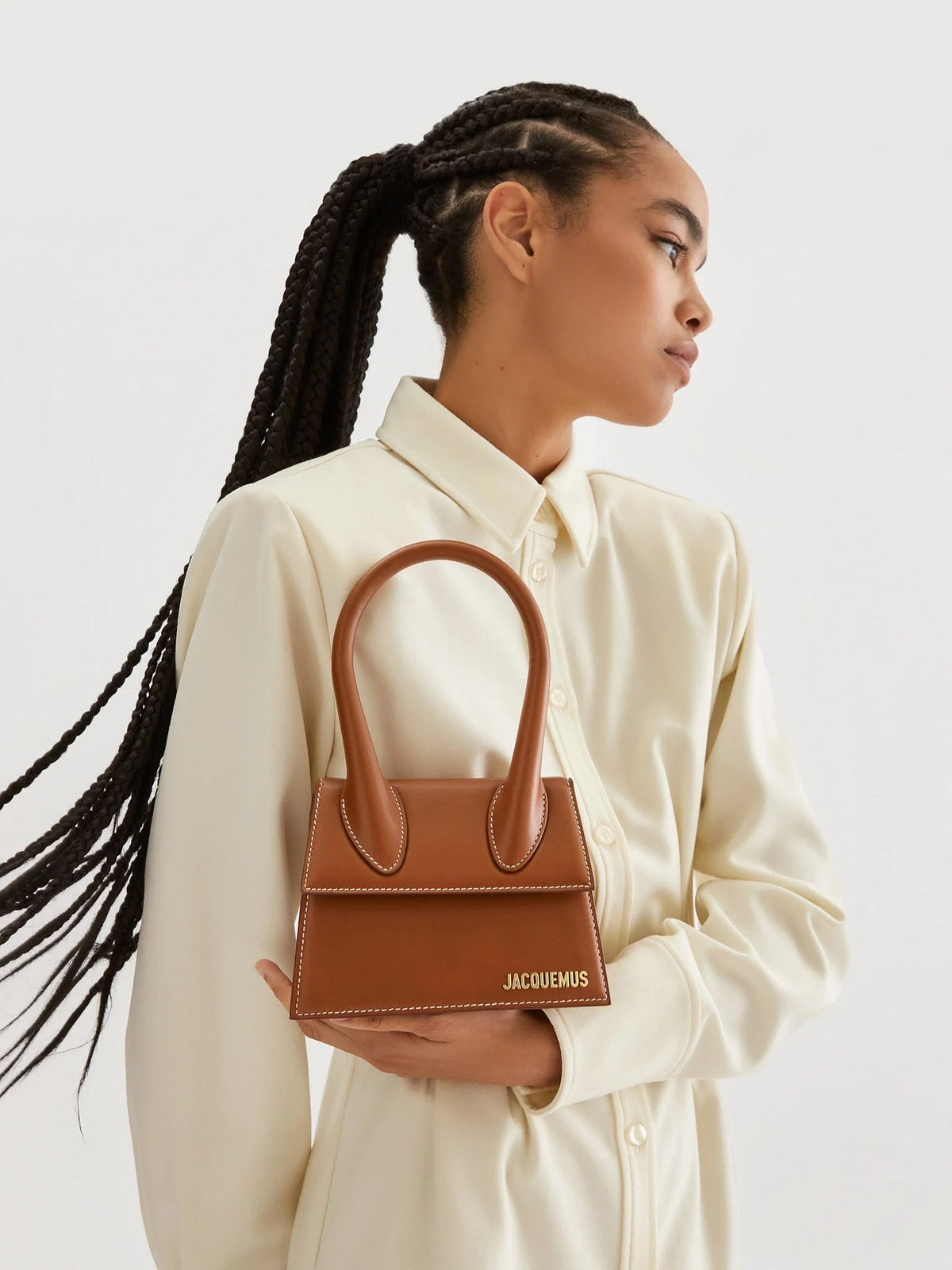 LE CHIQUITO MOYEN -  - JACQUEMUS