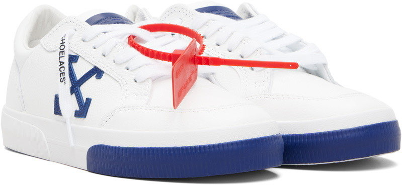 VULC LOW -  - OFF-WHITE
