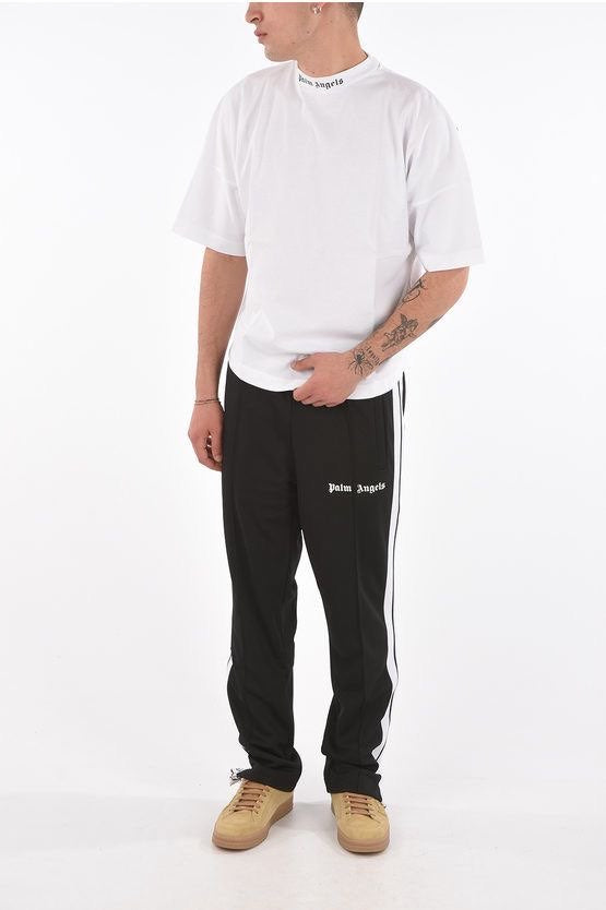 CLASSIC LOGO OVER TEE -  - PALM ANGELS