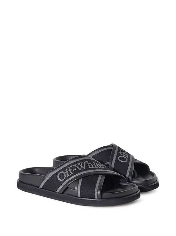 CLOUD CRISS CROSS -  - OFF-WHITE