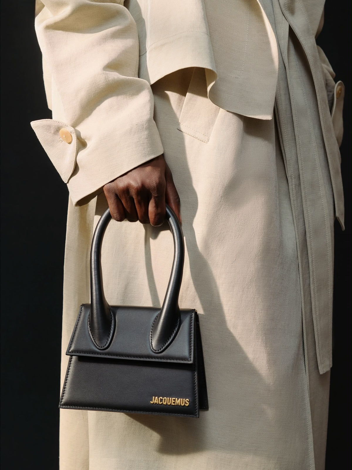 LE CHIQUITO MOYEN -  - JACQUEMUS