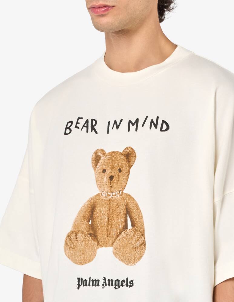 BEAR IN MIND LOOSE TEE -  - PALM ANGELS
