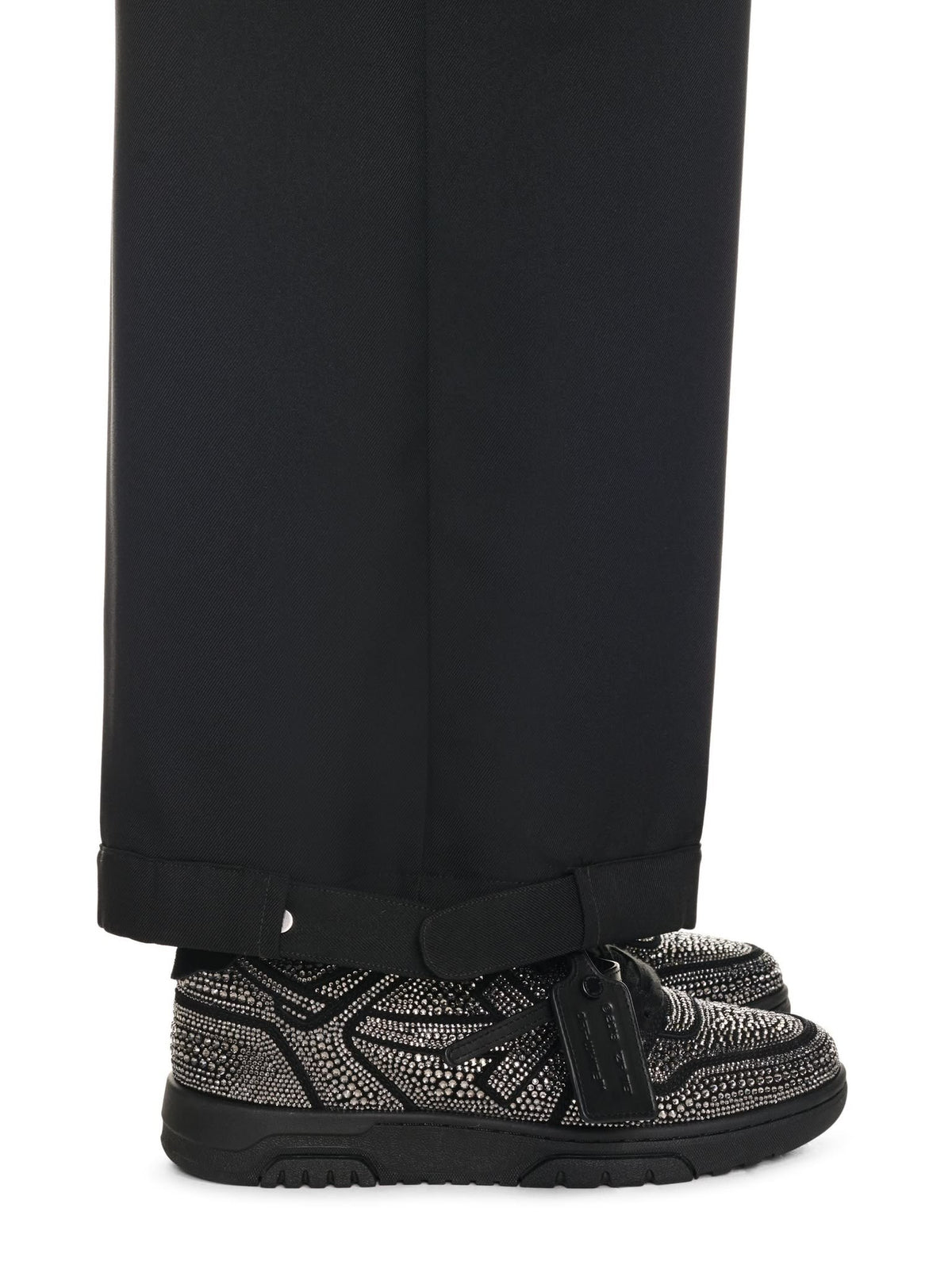OUT OF OFFICE STRASSBLACK -  - OFF-WHITE