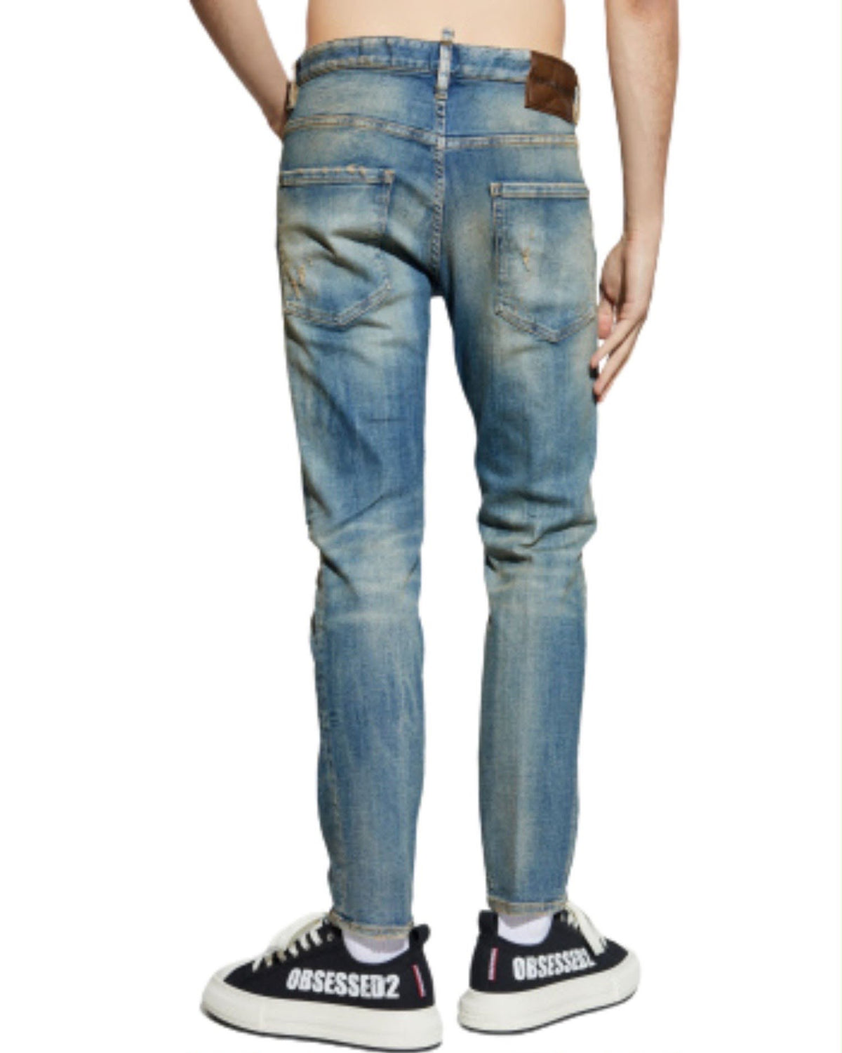 S71LB1656 -  - DSQUARED2