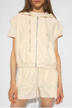 PA MONOGRAM -  - PALM ANGELS DONNA