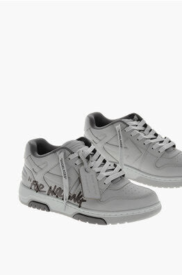 OUT OF OFFICE FOR WALKING -  - OFF-WHITE