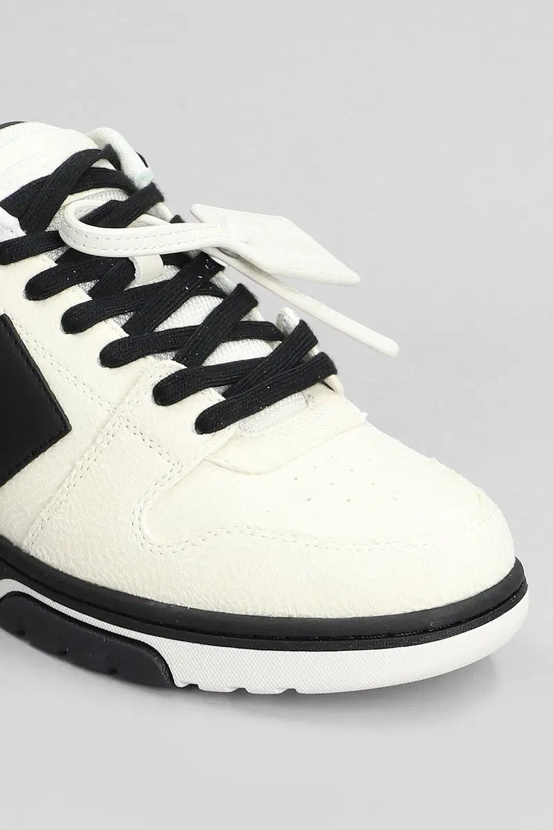 OUT OF OFFICE TEXTURED SUE -  - OFF-WHITE