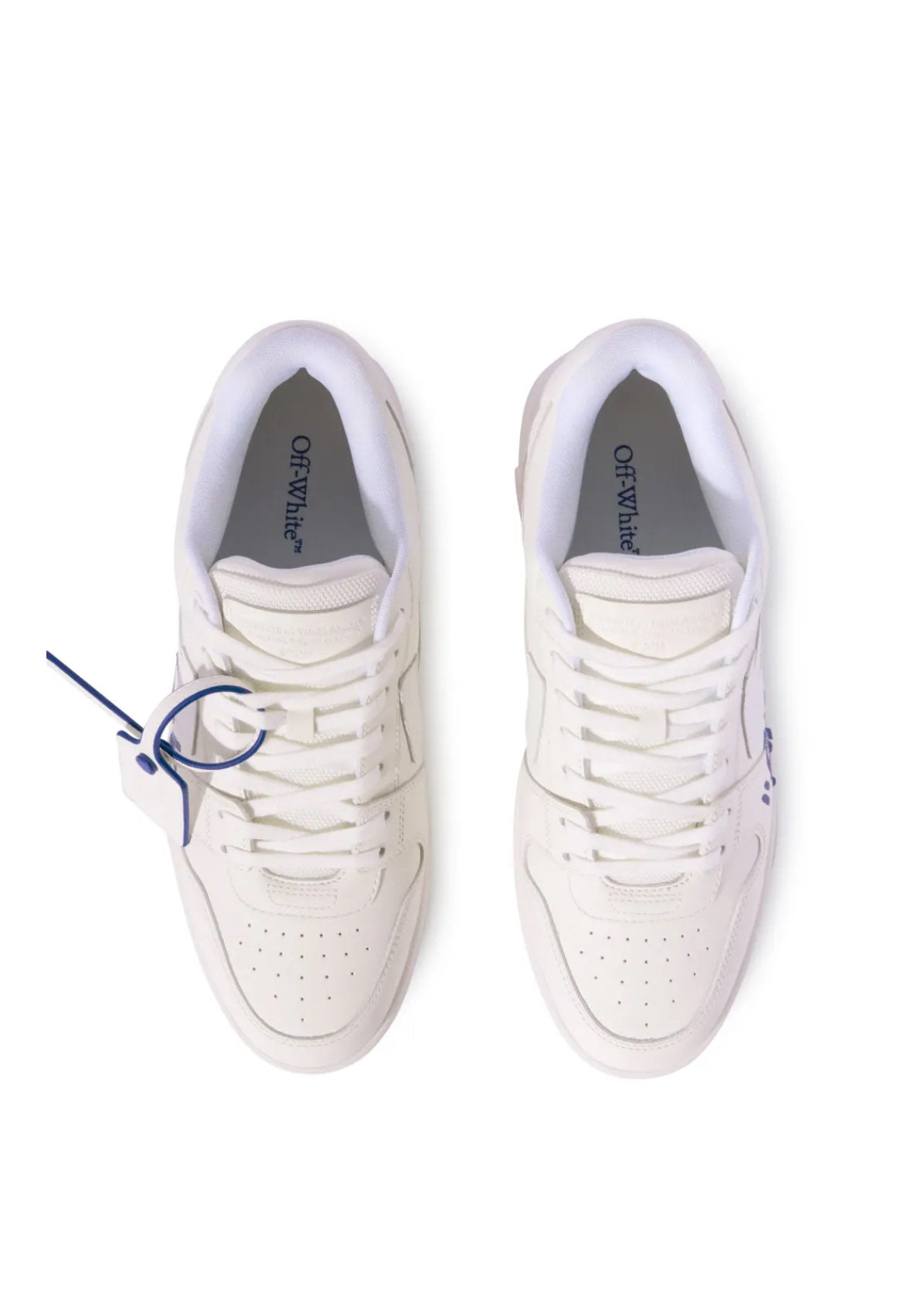 OUT OF OFFICE FOR WALKING -  - OFF-WHITE