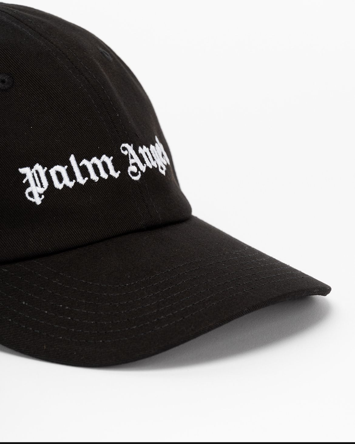 CLASSIC LOGO CAP -  - PALM ANGELS