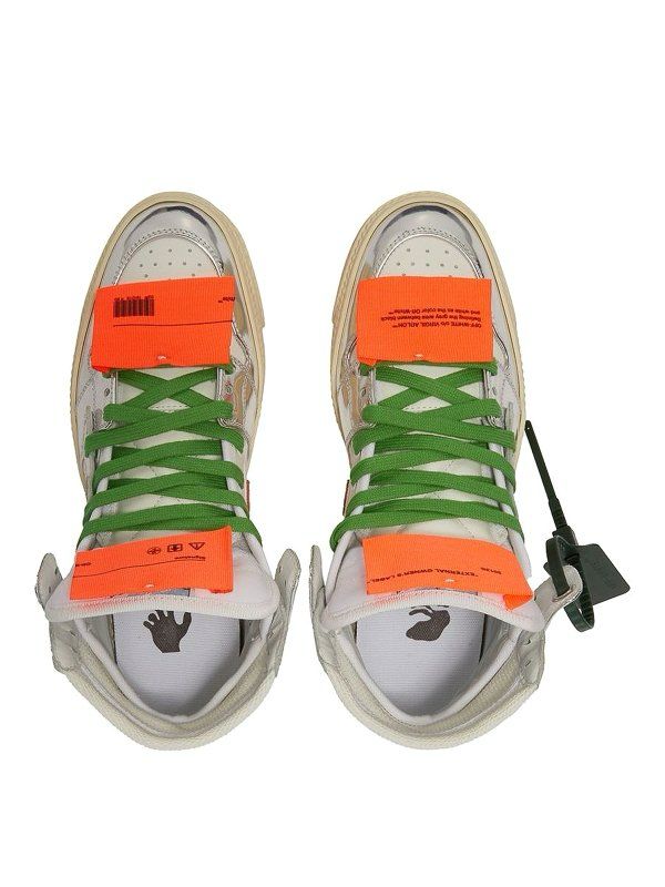 3.0 OFF COURT SPECIAL MIRROR -  - OFF-WHITE DONNA
