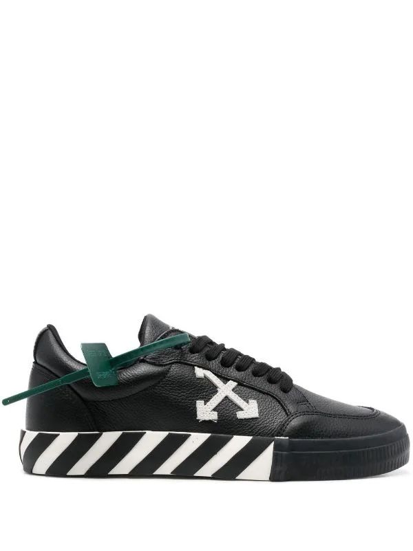 LOW VULCANIZED -  - OFF-WHITE DONNA