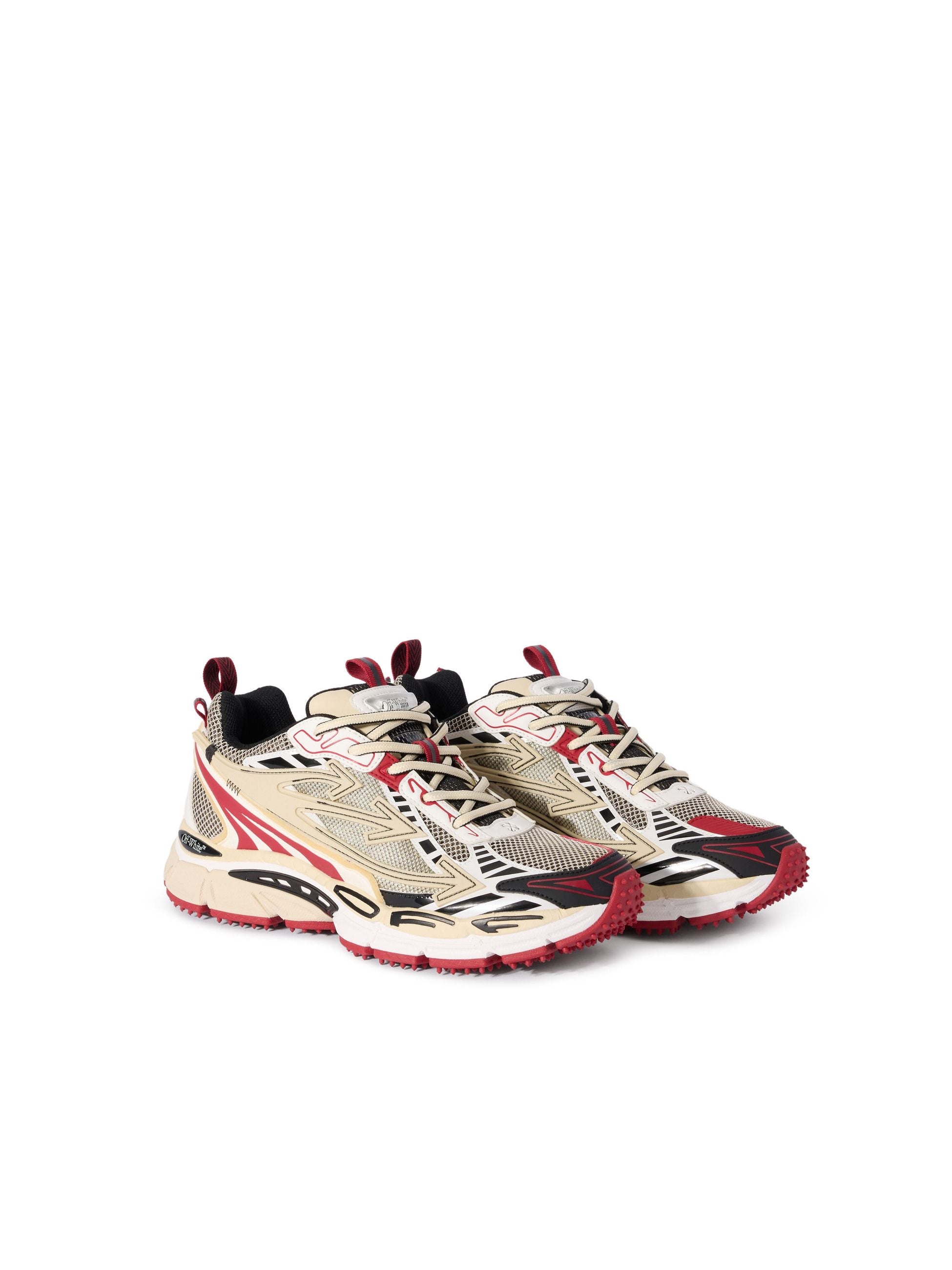 OW BE RIGHT BACK -  - OFF-WHITE