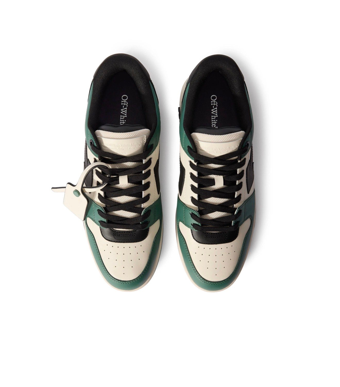 OUT OF OFFICE TRICOLOR -  - OFF-WHITE
