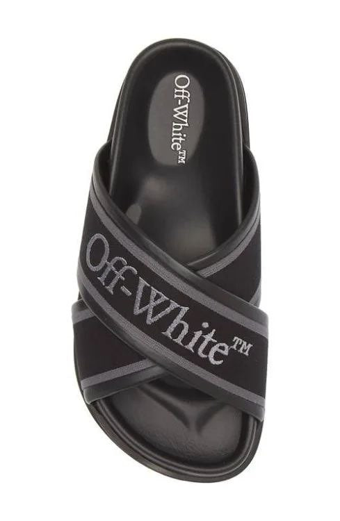 CLOUD CRISS CROSS -  - OFF-WHITE