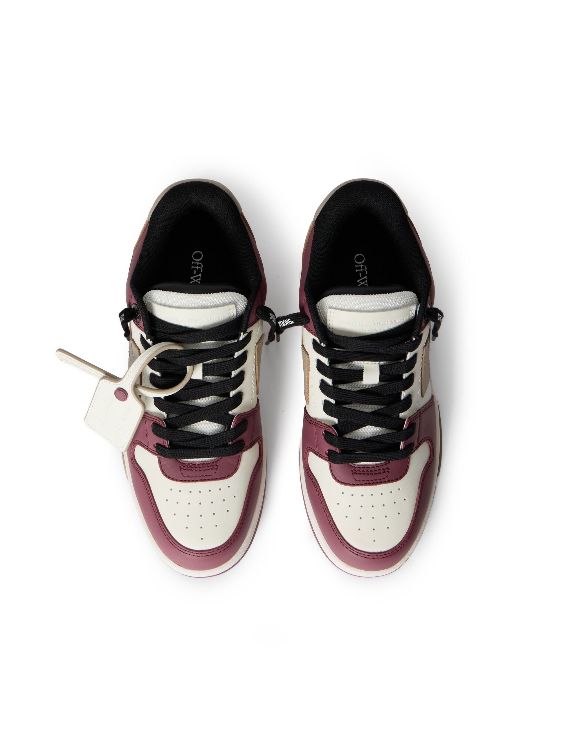 OUT OF OFFICE TRICOLOR -  - OFF-WHITE