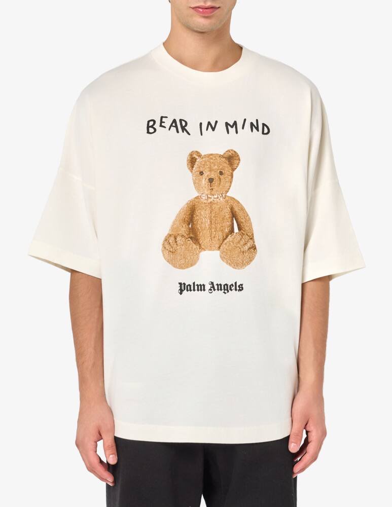 BEAR IN MIND LOOSE TEE -  - PALM ANGELS