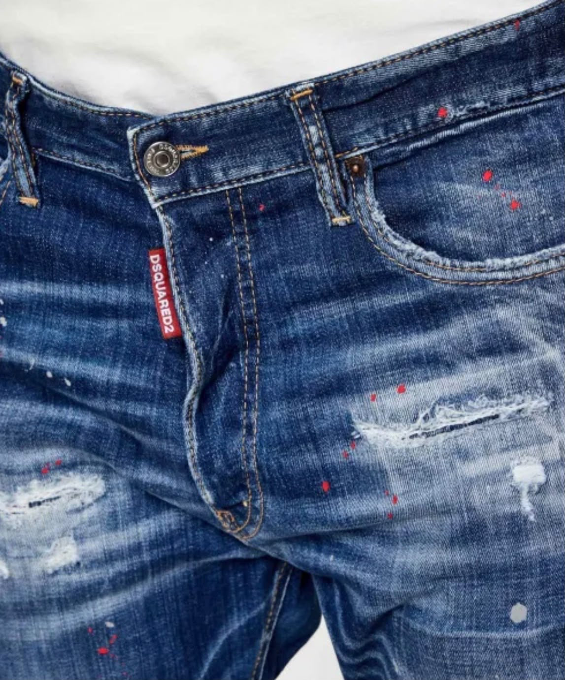 S71LB1668 -  - DSQUARED2
