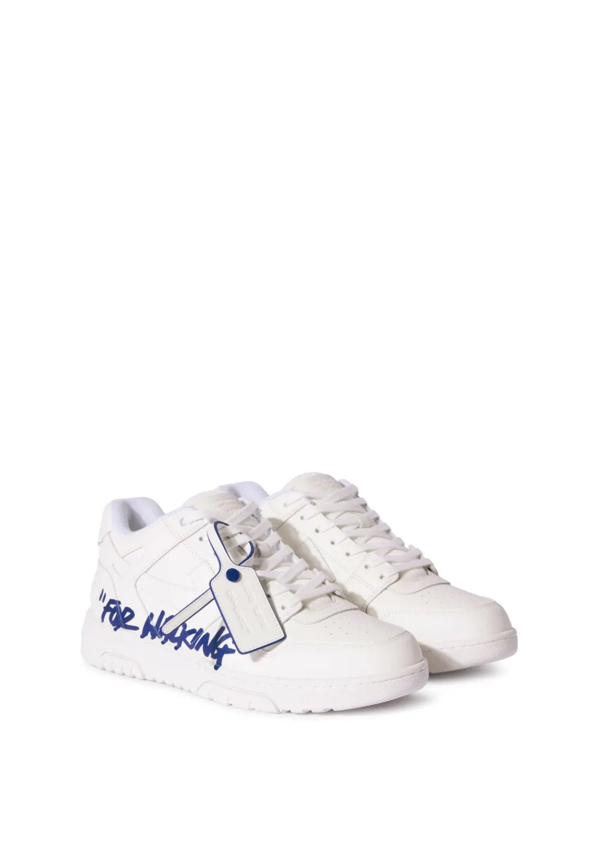 OUT OF OFFICE FOR WALKING -  - OFF-WHITE