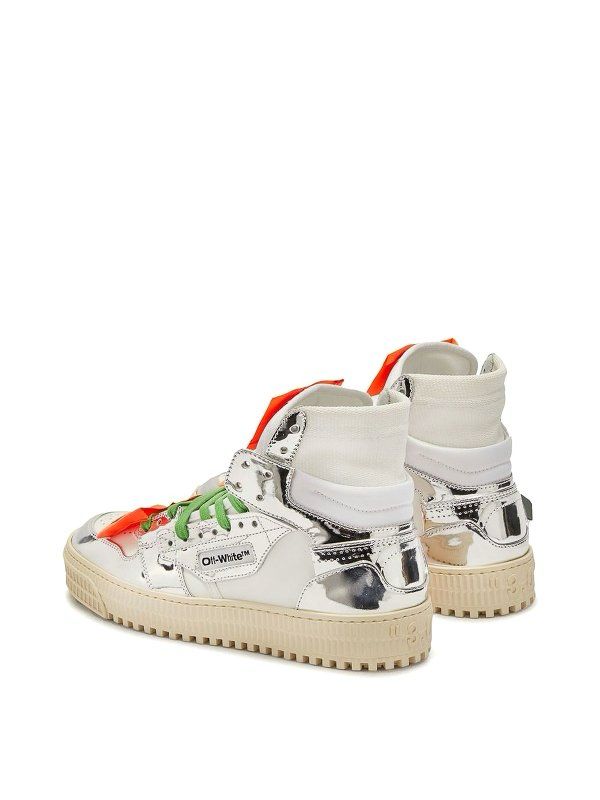 3.0 OFF COURT SPECIAL MIRROR -  - OFF-WHITE DONNA