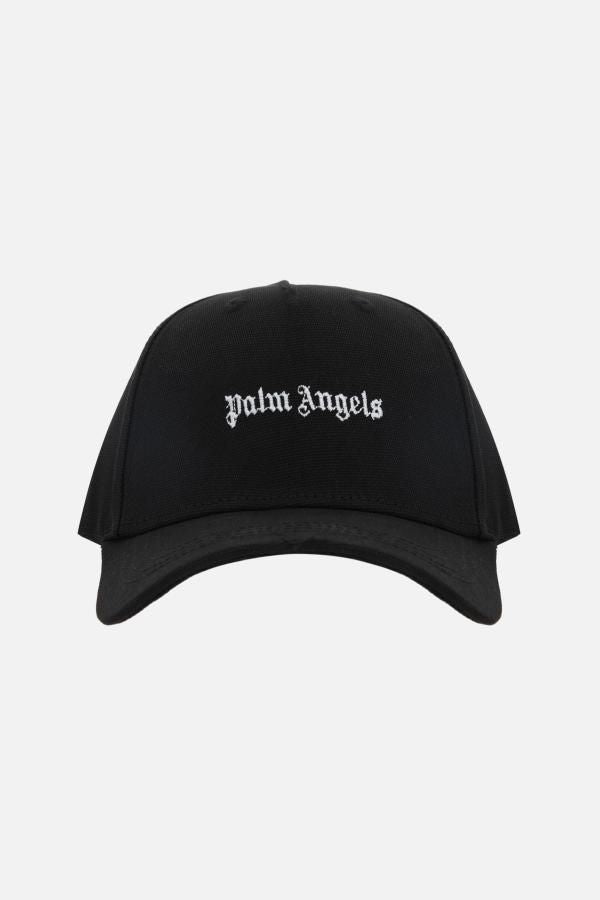 CLASSIC LOGO CAP -  - PALM ANGELS