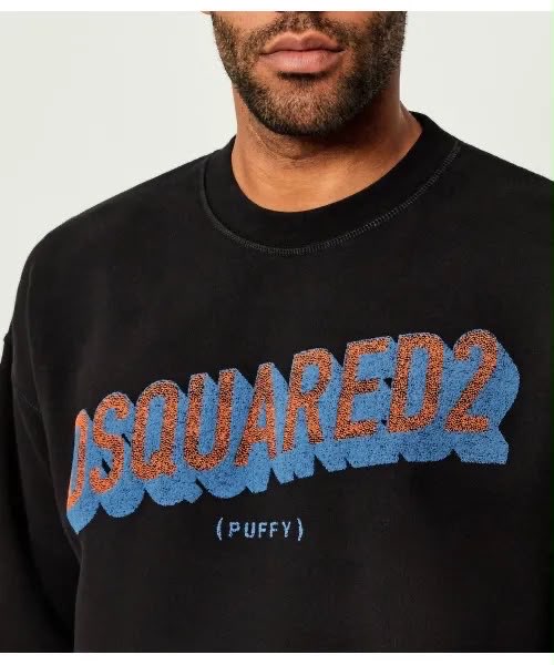 S74GU0895 -  - DSQUARED2