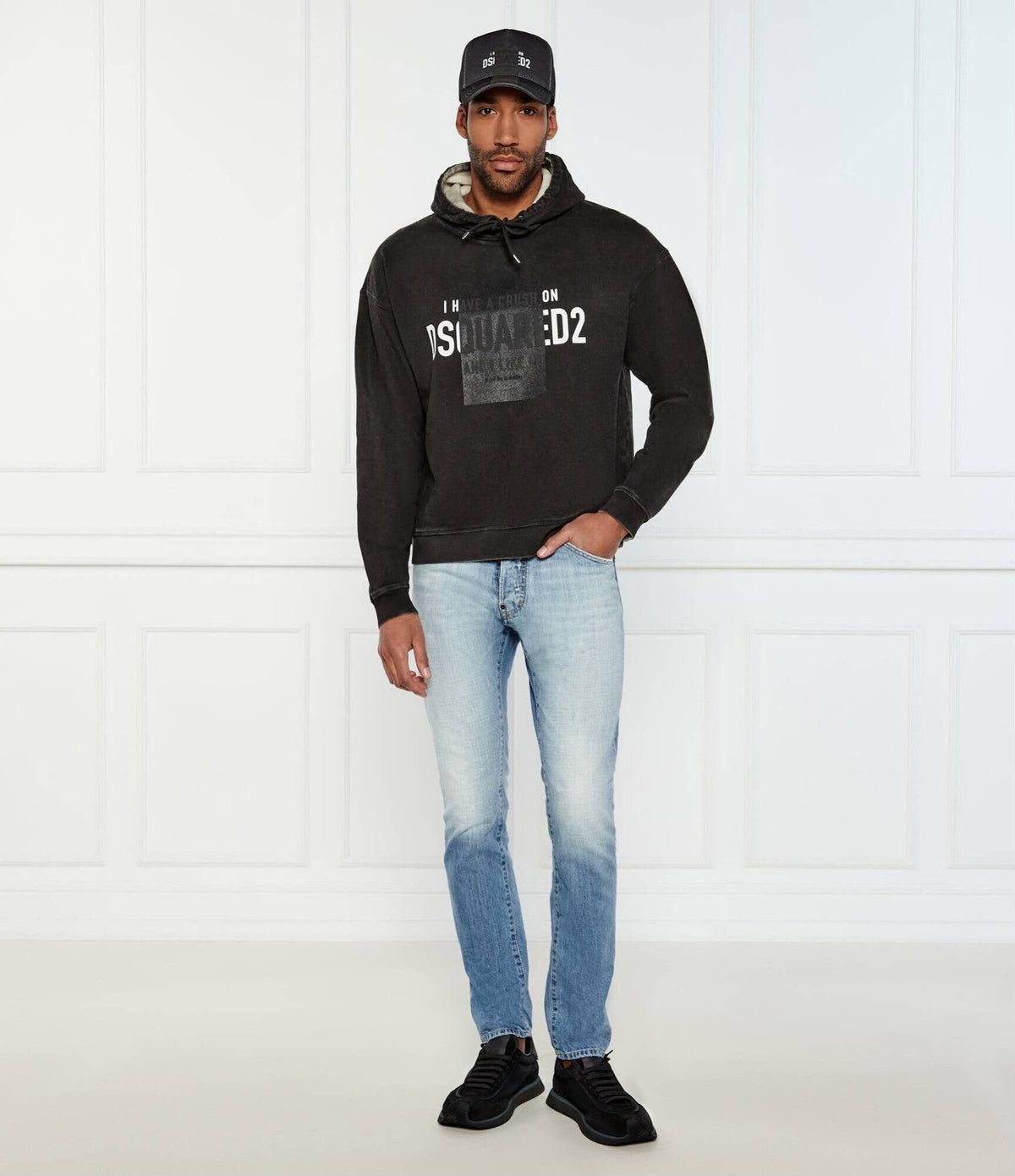 S74GU0860 -  - DSQUARED2