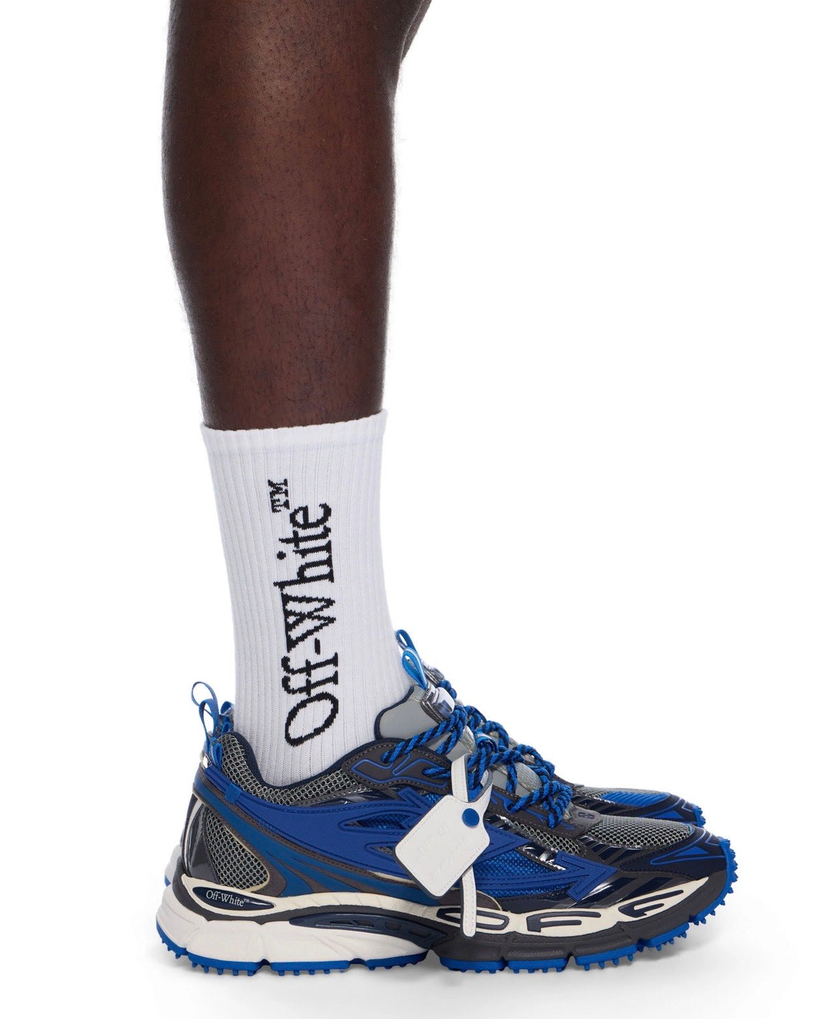 OW BE RIGHT BACK -  - OFF-WHITE