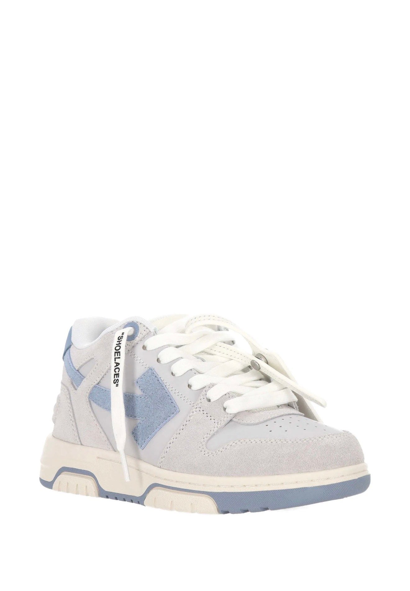 OUT OF OFFICE SUEDE E CALF -  - OFF-WHITE