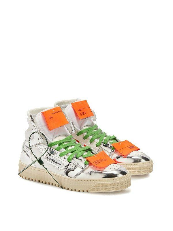 3.0 OFF COURT SPECIAL MIRROR -  - OFF-WHITE DONNA