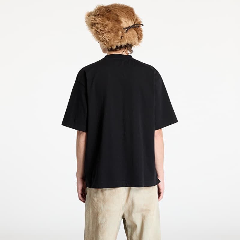 BIG BOOKISH SKATE SS TEE -  - OFF-WHITE
