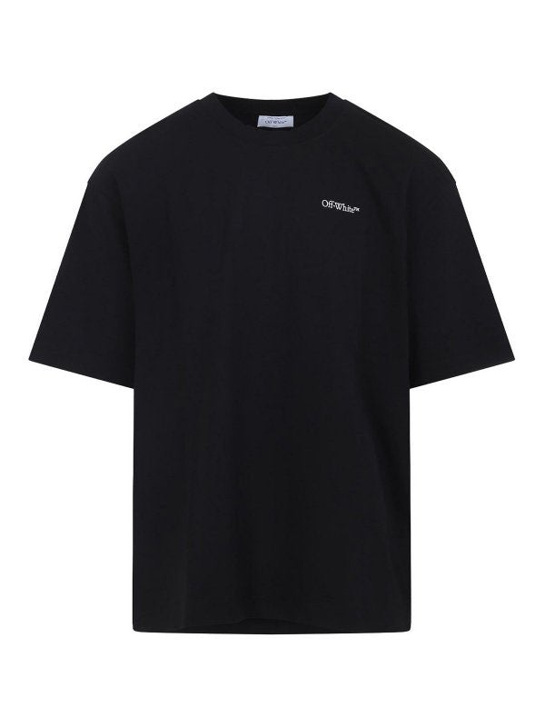SCRIBBLE DIAG SKATE -  - OFF-WHITE