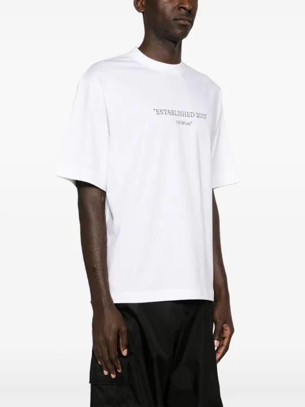 EST 2013 SKATE -  - OFF-WHITE