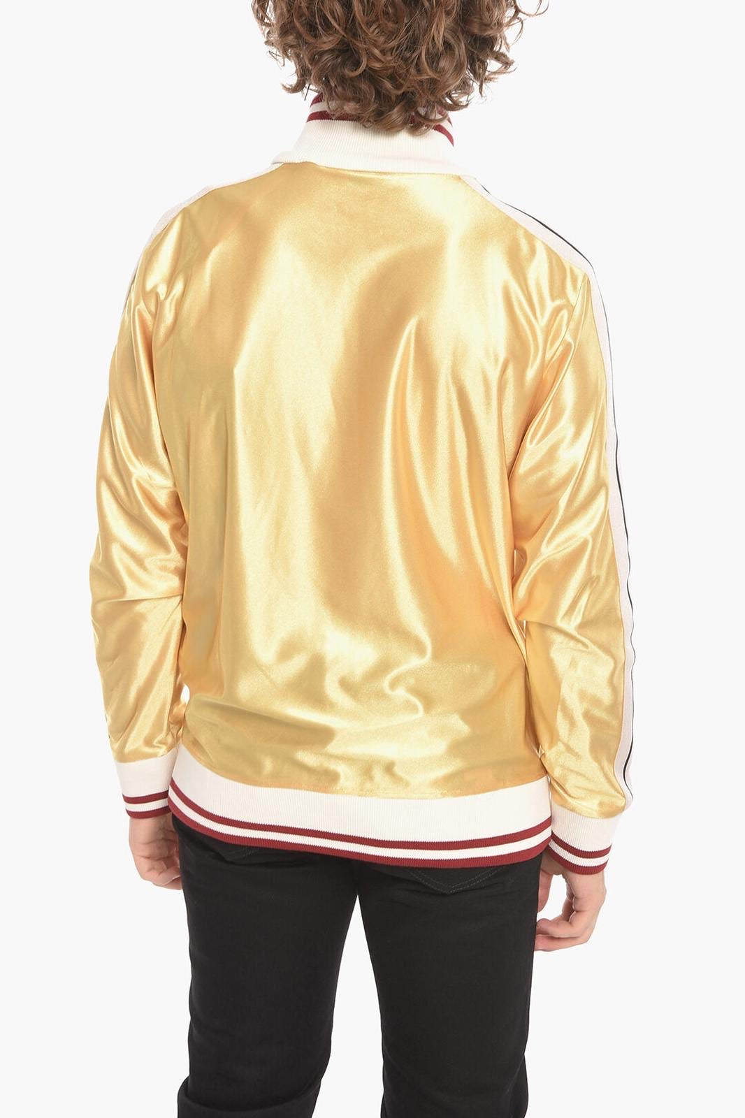 TRACK ZIP UP -  - PALM ANGELS X MONCLER