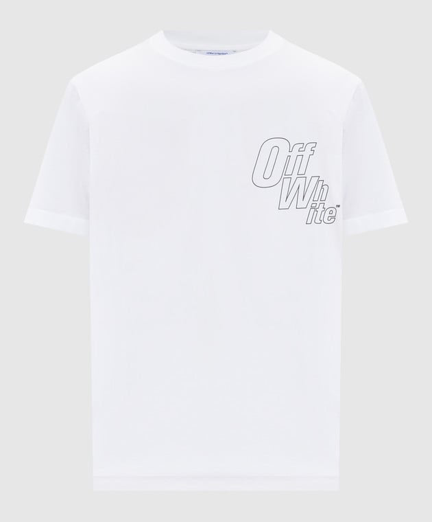 OUTLINE ARROW SLIM -  - OFF-WHITE