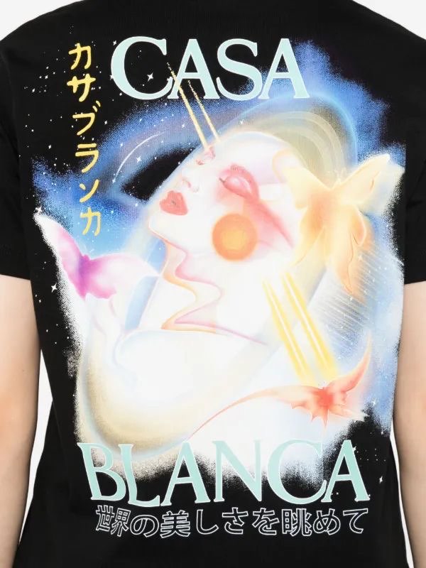 GALACTIC CONNECTION PRINTED -  - CASABLANCA