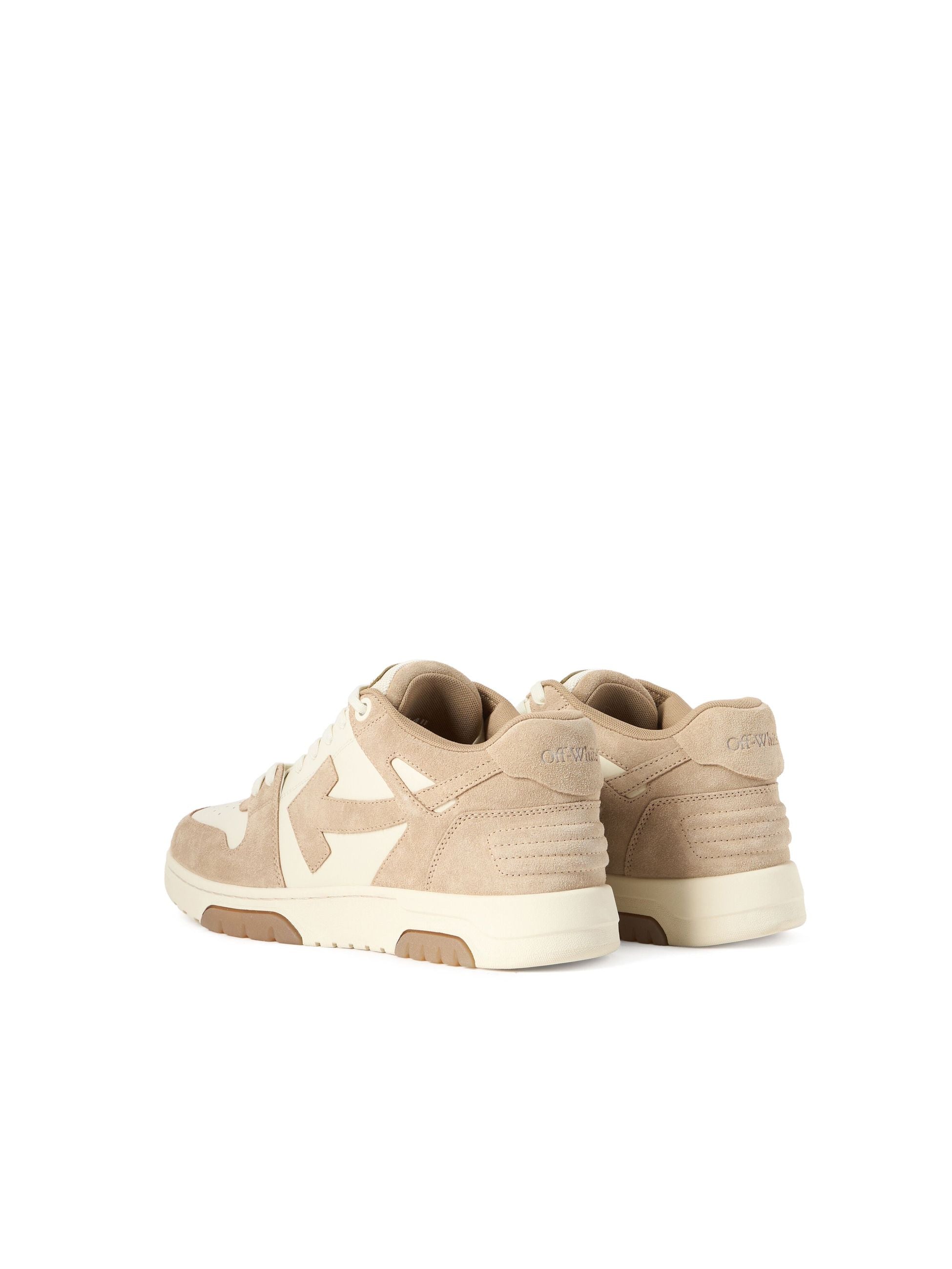 OUT OF OFFICE SUEDE E CALF -  - OFF-WHITE DONNA