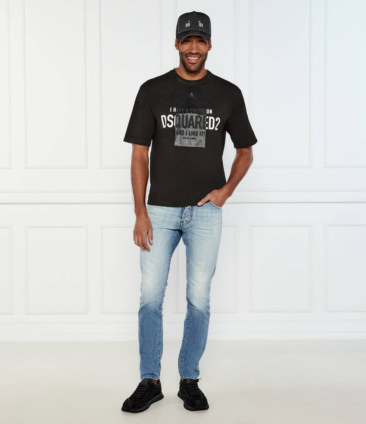 S74GD1405 -  - DSQUARED2